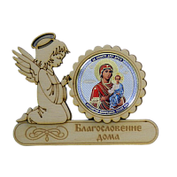МАГНИТ АНГЕЛ "КАЗАНСКАЯ" во Пестово