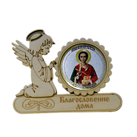 МАГНИТ АНГЕЛ "ПАНТЕЛЕЙМОН" во Пестово