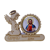 МАГНИТ АНГЕЛ "ИСУС" во Пестово