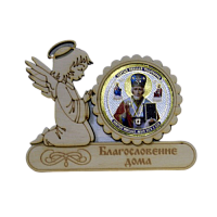 МАГНИТ АНГЕЛ "НИКОЛАЙ УГОДНИК" во Пестово